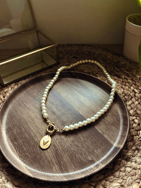 collar golden loo mac