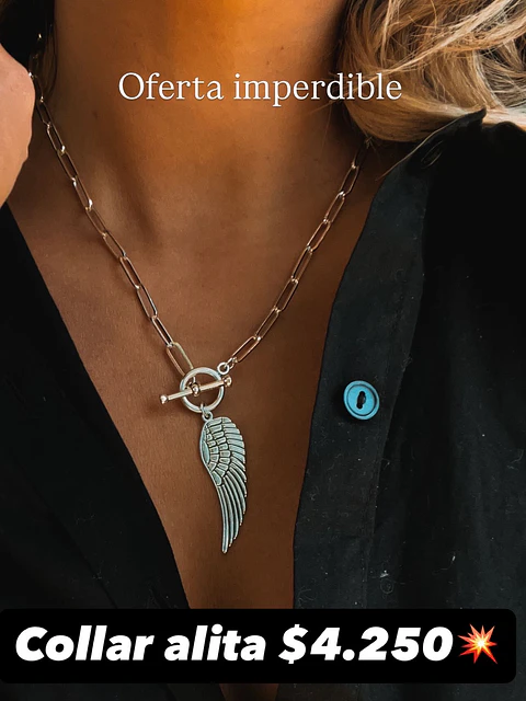 collar alita 