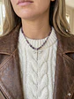 collar libélula Mora  - Miniatura 3