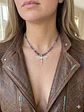 collar libélula Mora  - Miniatura 4