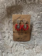 aros rojo plateado  - Miniatura 1