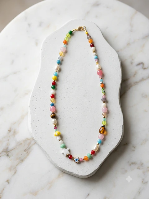 collar mix colores