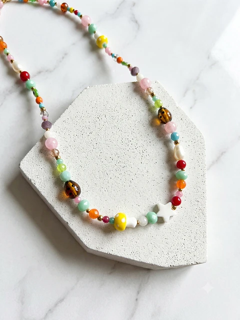 collar mix colores