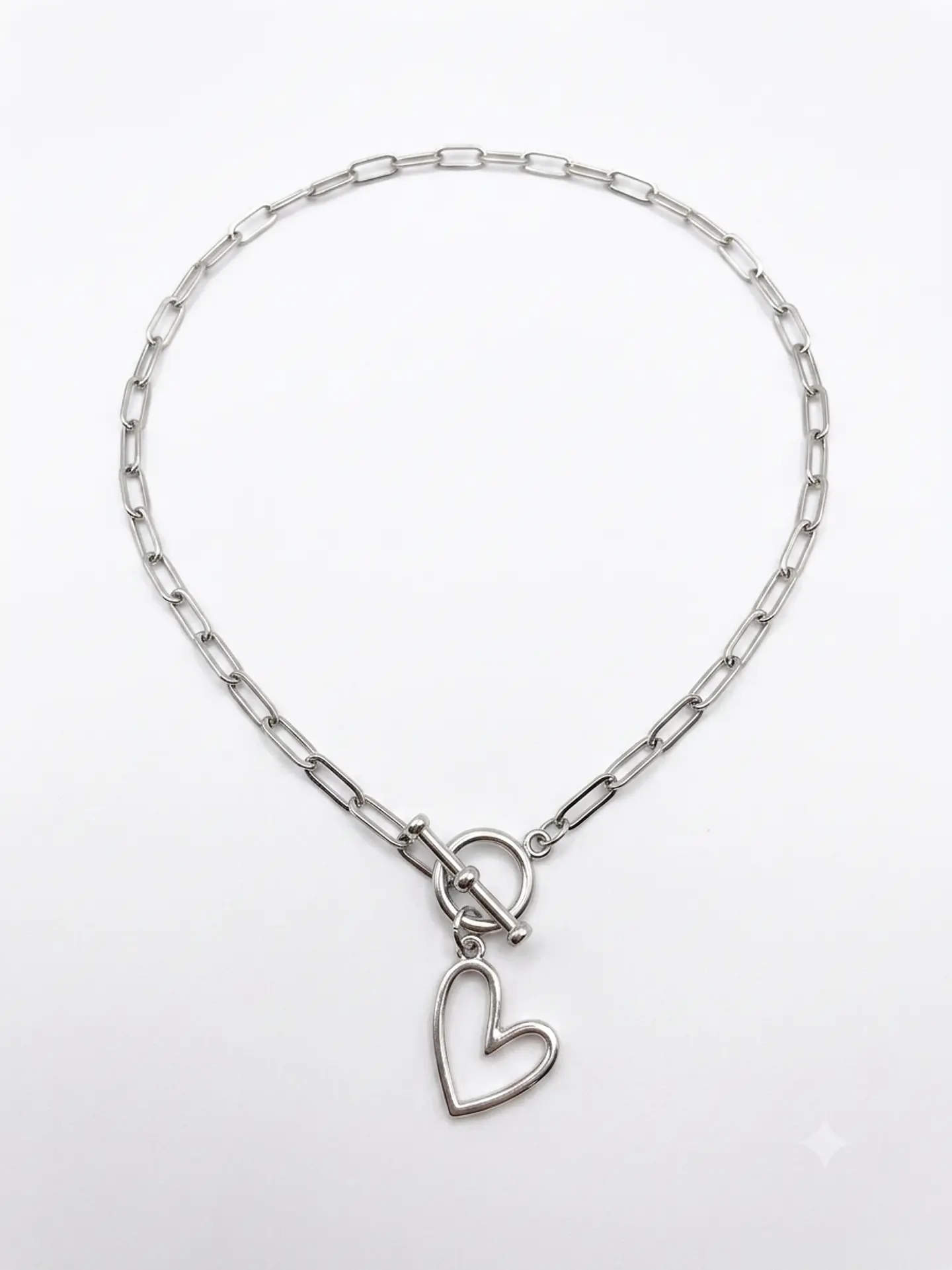 collar antu acero 1