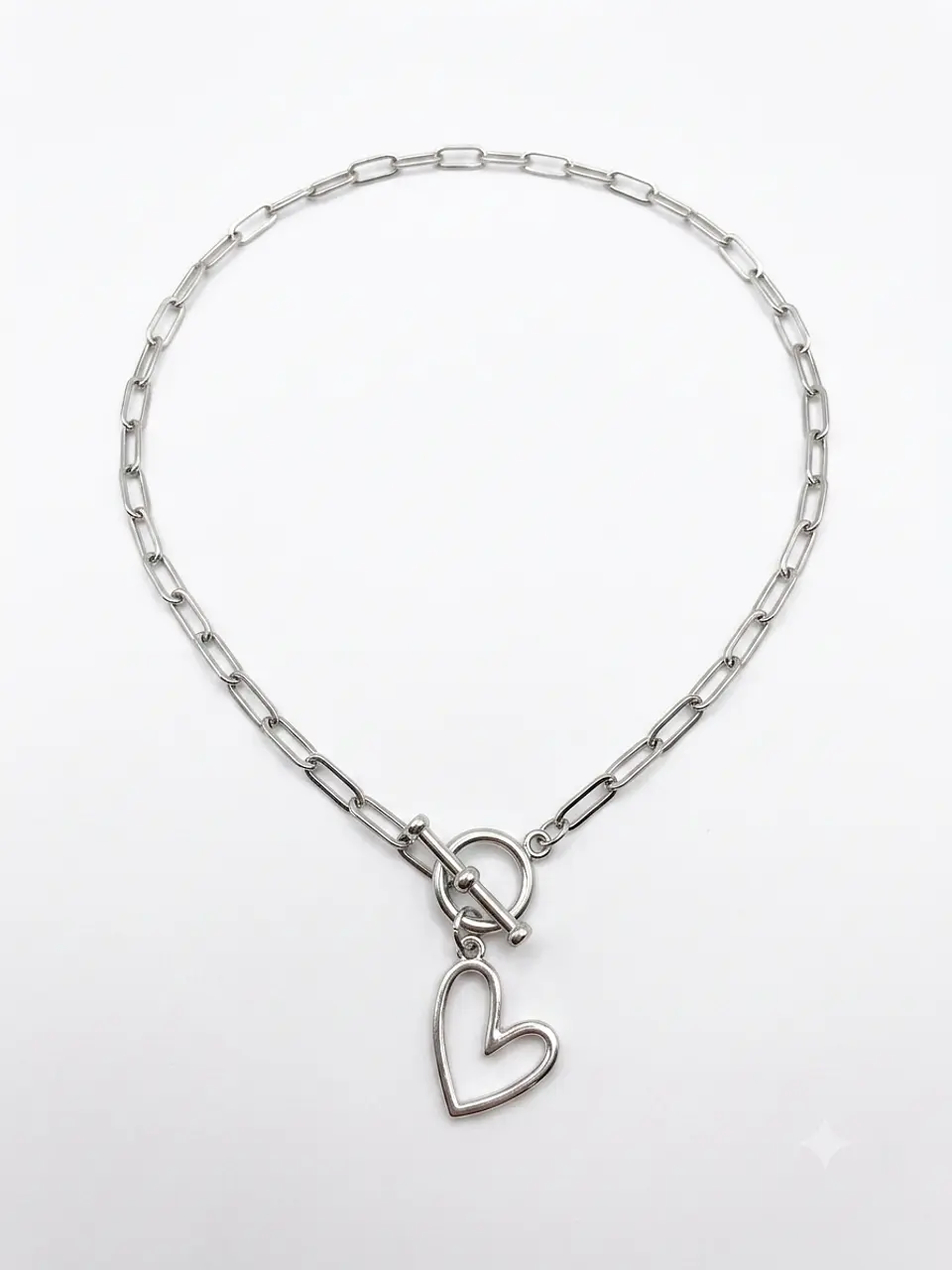 collar antu acero 1