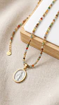 collar virgen de los rayos - Miniatura 1