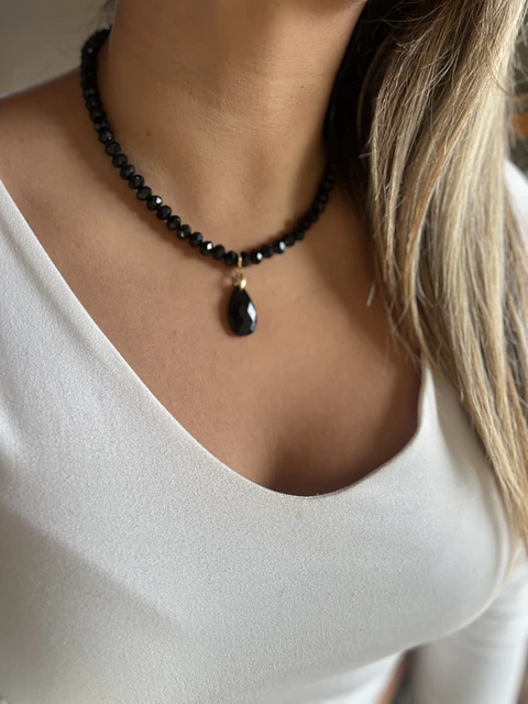 collar ónix bri