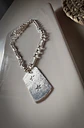 placa estrellas plata - Miniatura 7