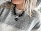 maxicollar love onix black - Miniatura 1
