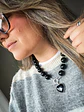 maxicollar love onix black - Miniatura 5