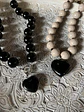 maxicollar love onix nude - Miniatura 3