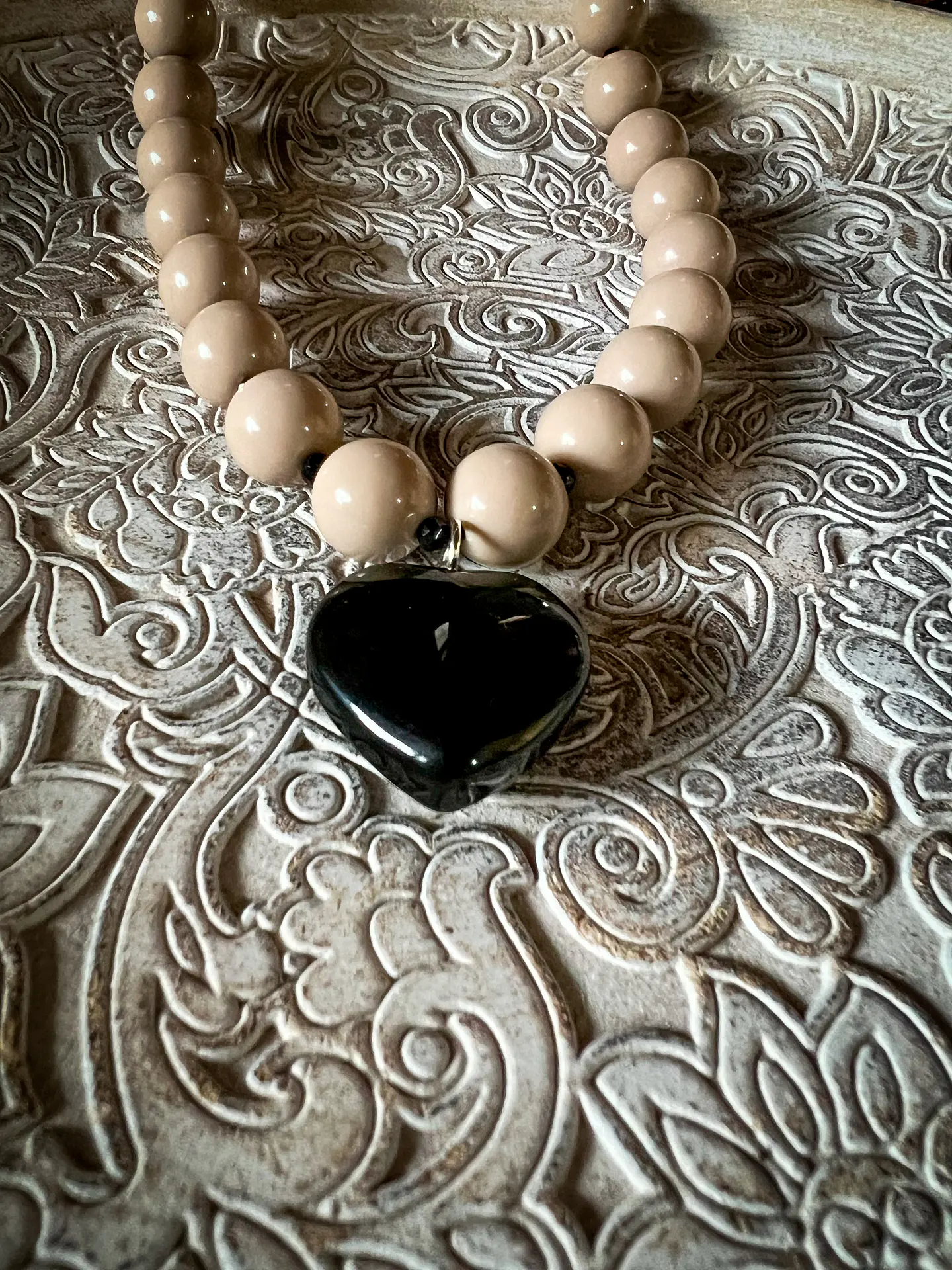 maxicollar love onix nude 2