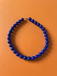 maxicollar simple azul - Miniatura 1