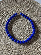 maxicollar simple azul - Miniatura 2