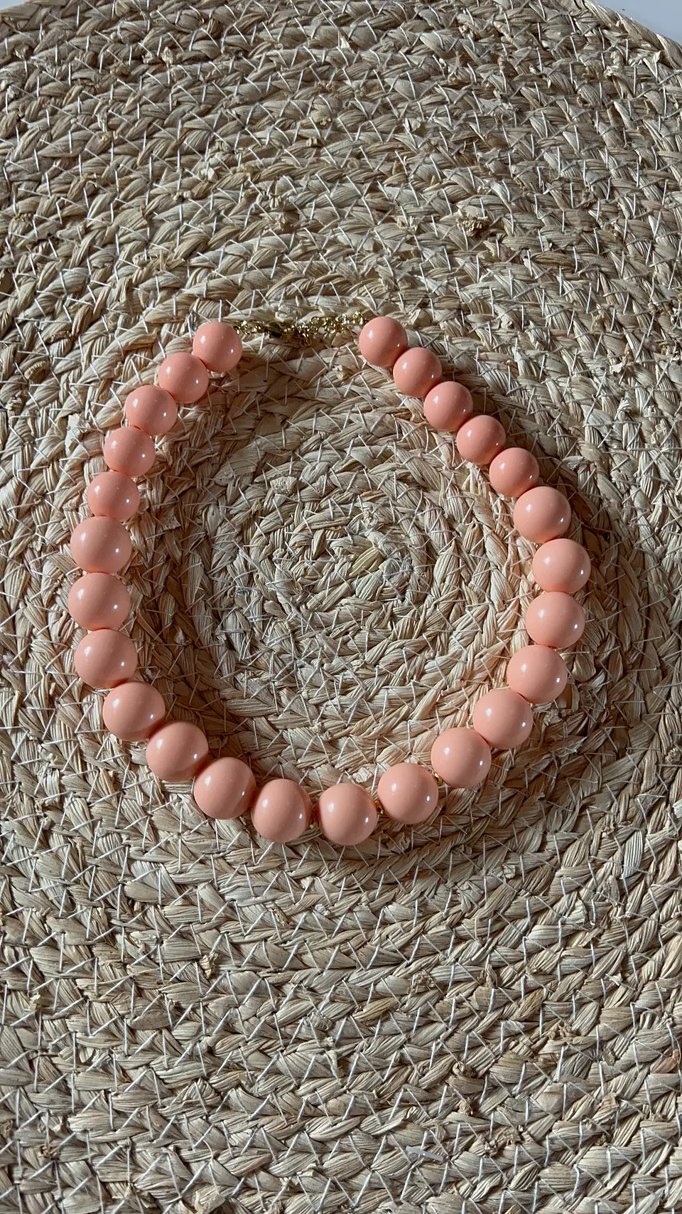 maxicollar simple coral 2