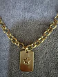 placa estrella oro - Miniatura 4