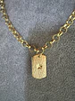 placa estrella oro - Miniatura 5