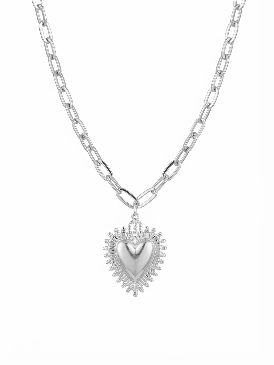 collar gran amor plata 1