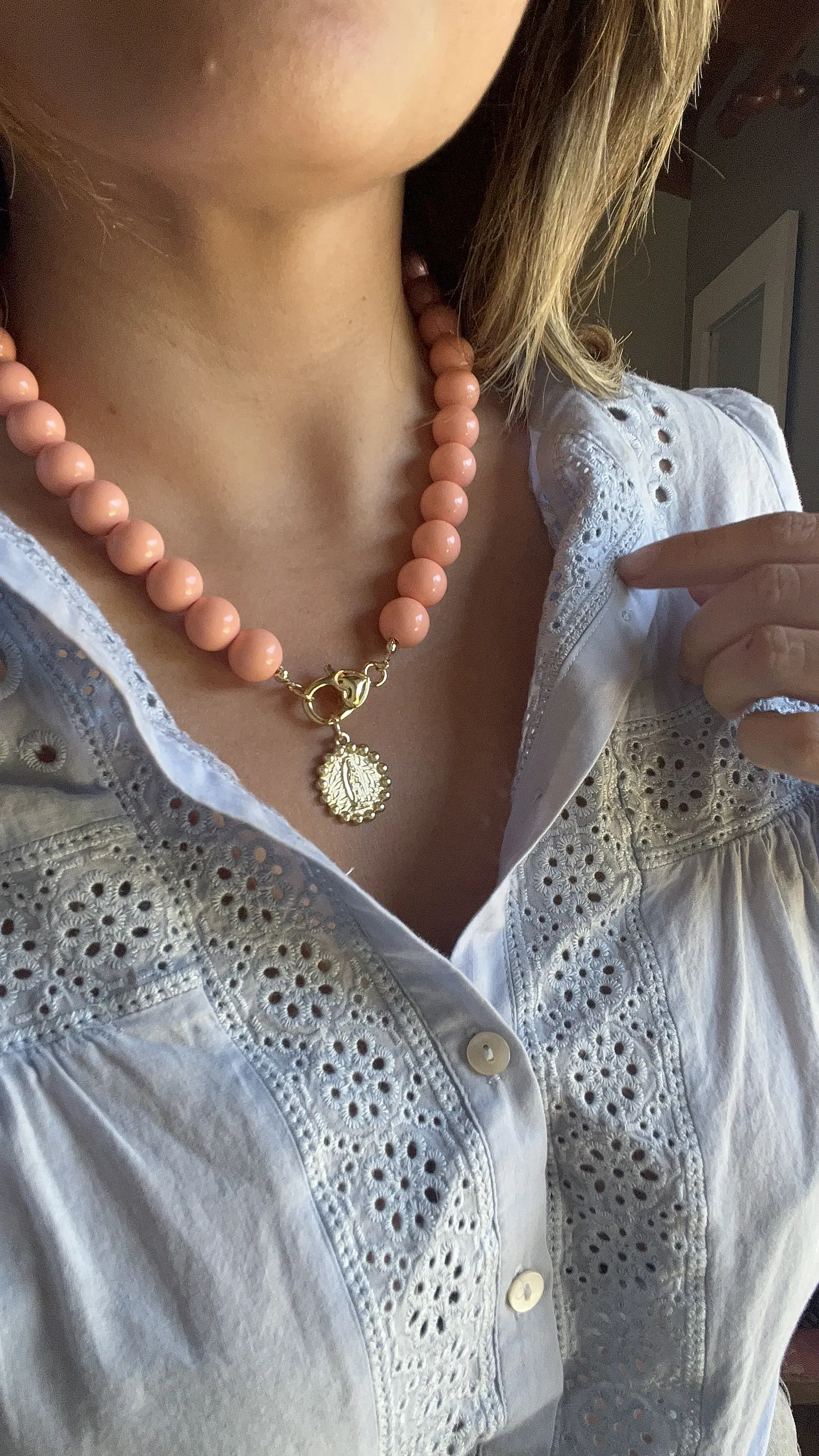 maxicollar coral 5