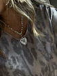 collar gran amor plata - Miniatura 4