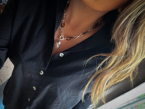 collar acrilena