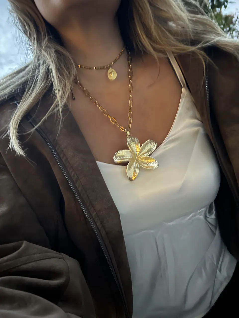 flor hawaii dorada 3