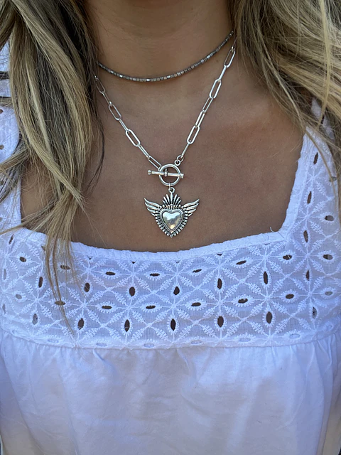 collar cap