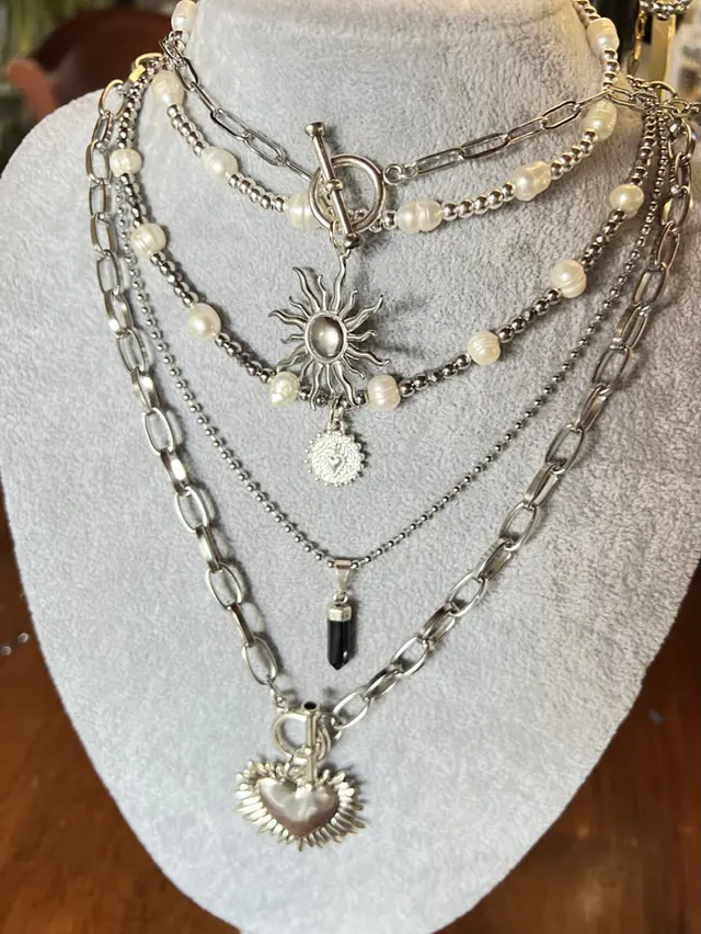 collares acero