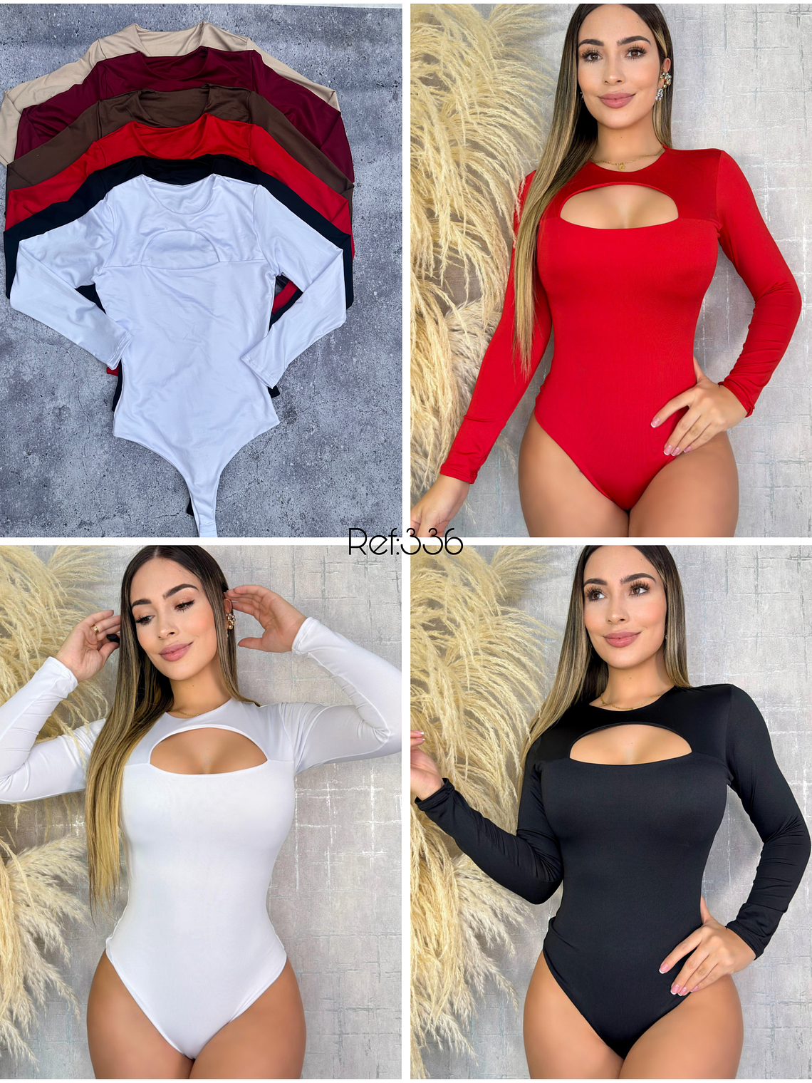 Body referencia 336 1