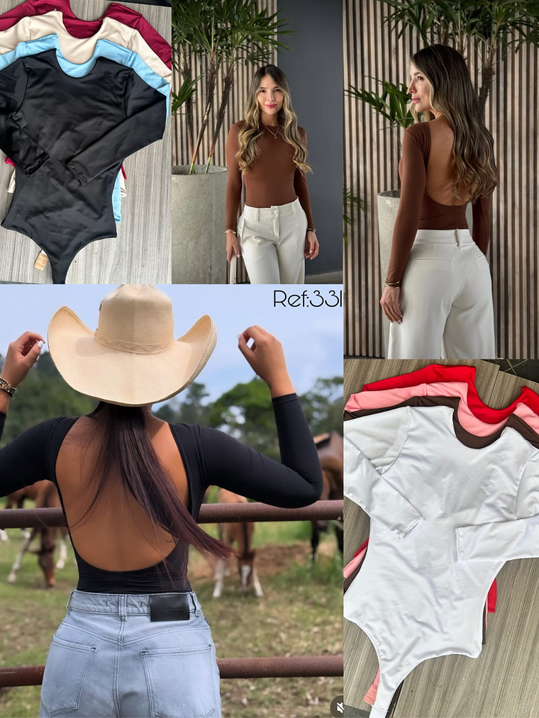 Body referencia 331 1