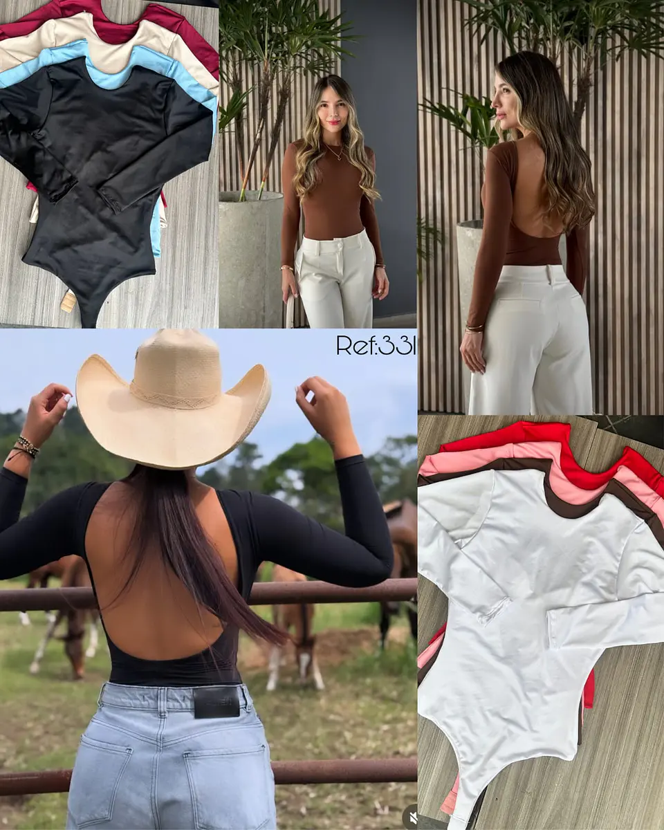 Body referencia 331 1