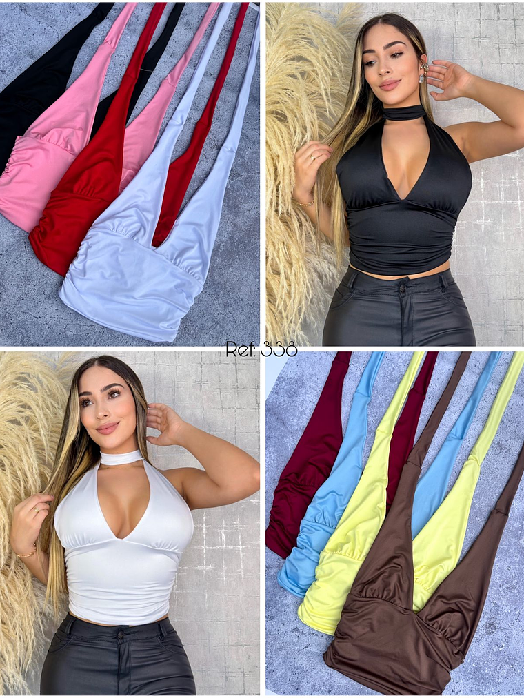 Básica referencia 338 1