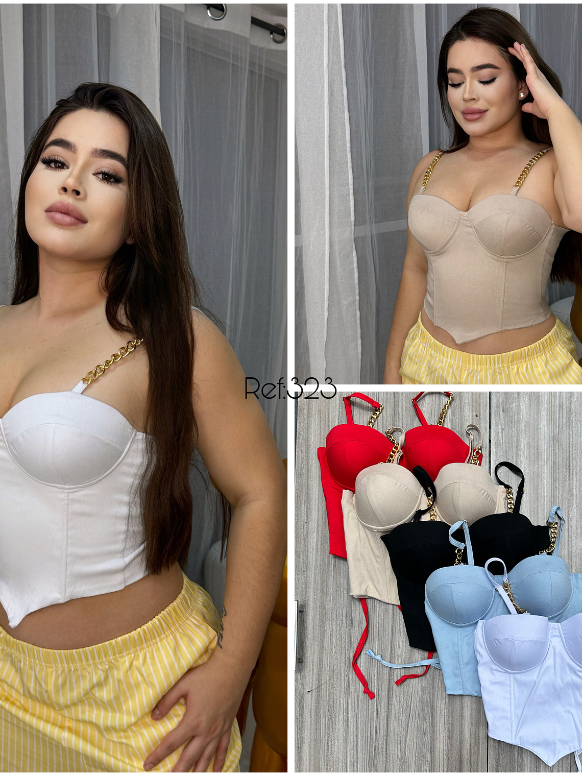 Corset referencia 323 1