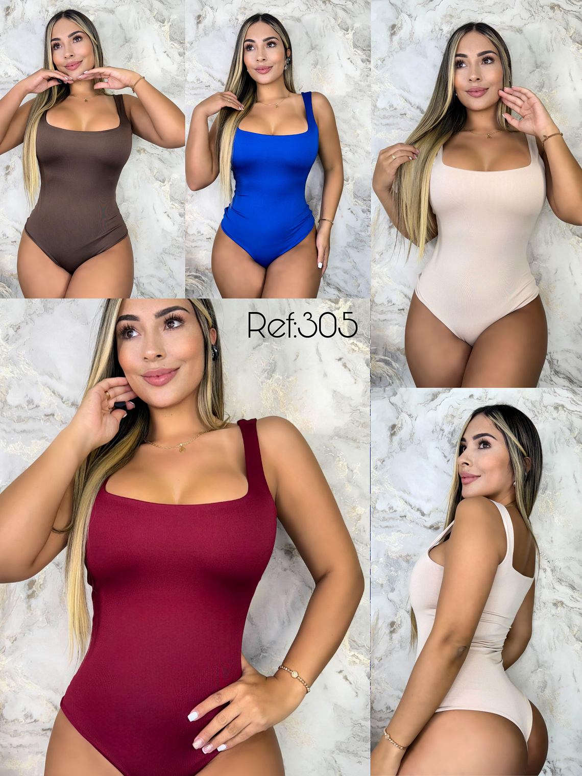 Body referencia 305  2