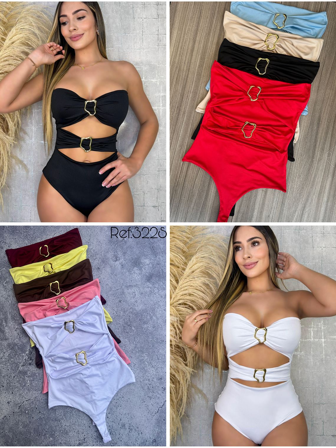 Body referencia 322 1