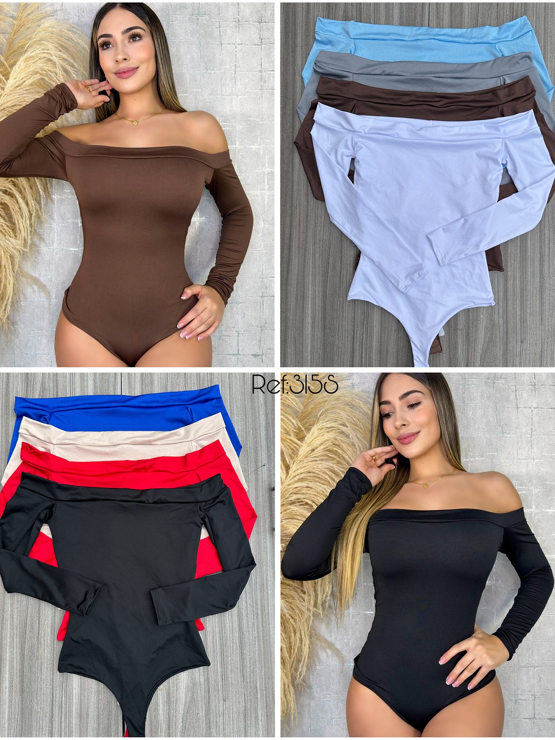 Body referencia 315 1