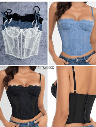 CORSET 6000