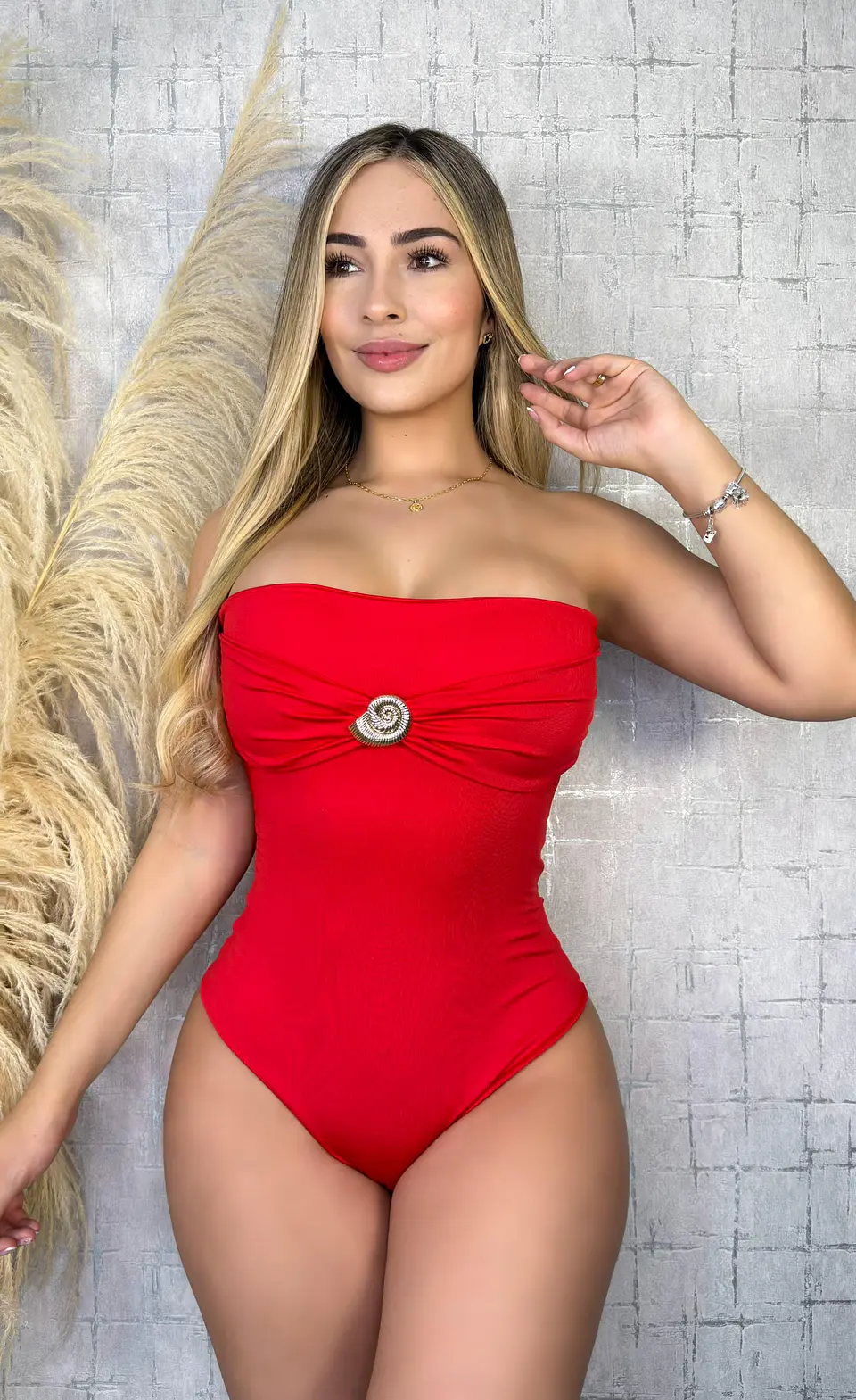 Body con adorno 2001  3