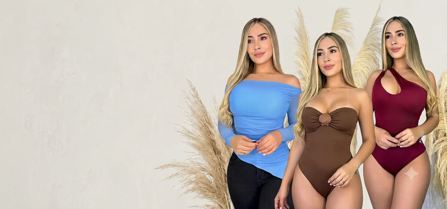 Bodys y Corsets para Mujer