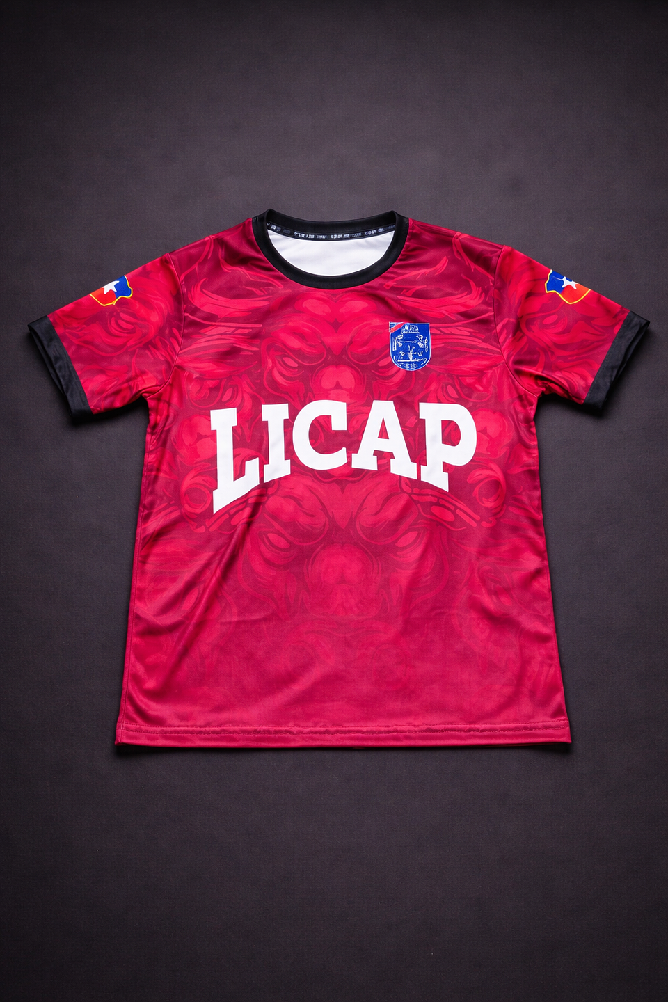 Equipo Sublimado Futbol 3