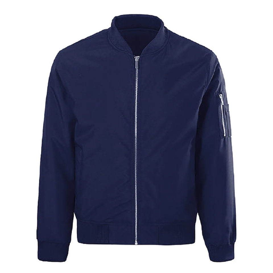 Chaqueta Bomber Casual Ruppell Hombre 1
