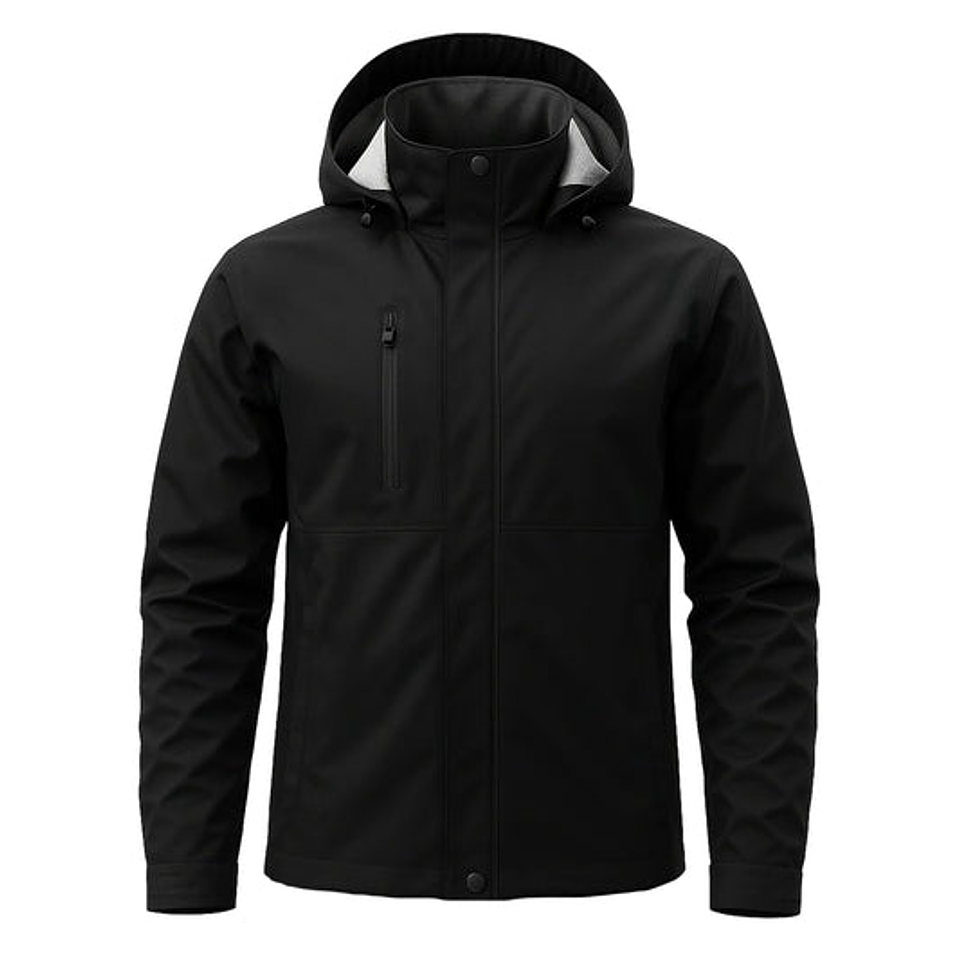 Chaqueta Impermeable Bengala Hombre 1