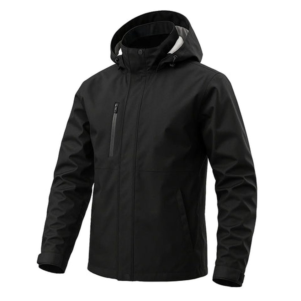 Chaqueta Impermeable Bengala Hombre 2