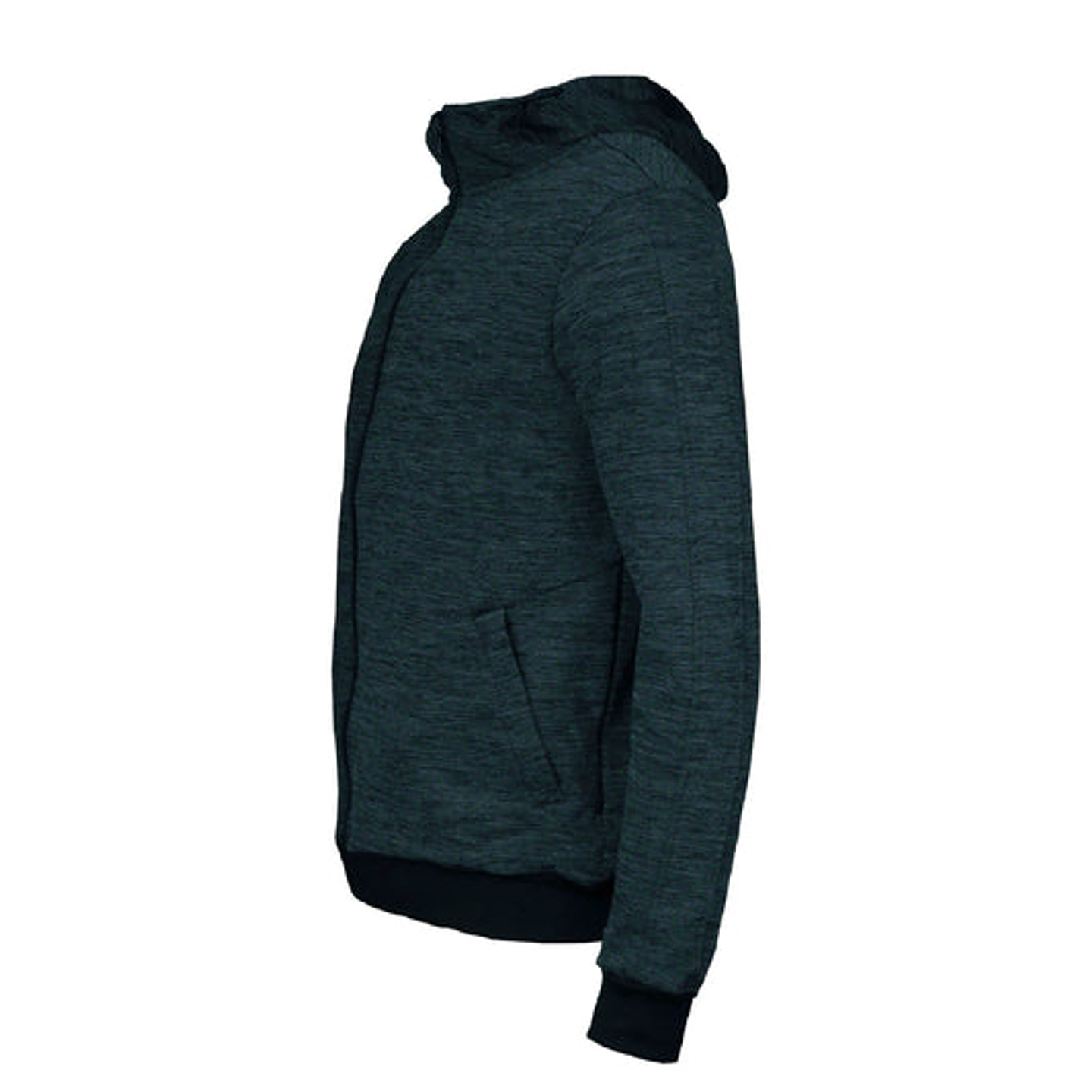 Chaqueta Micropolar Deportiva Culpeo Hombre 1