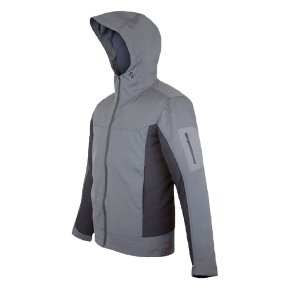 Chaqueta Microsoftshell Chilote Hombre 2