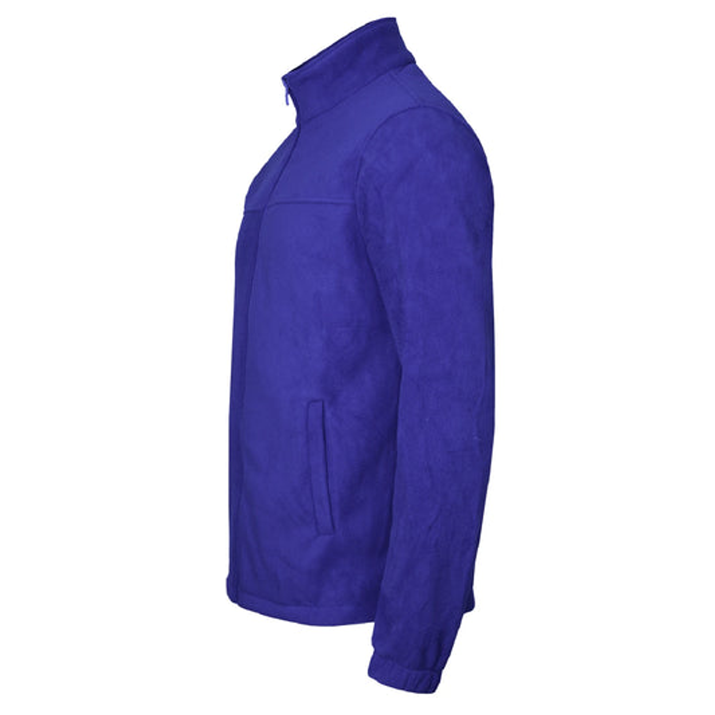 Chaqueta Polar Liso Chilla Hombre 1