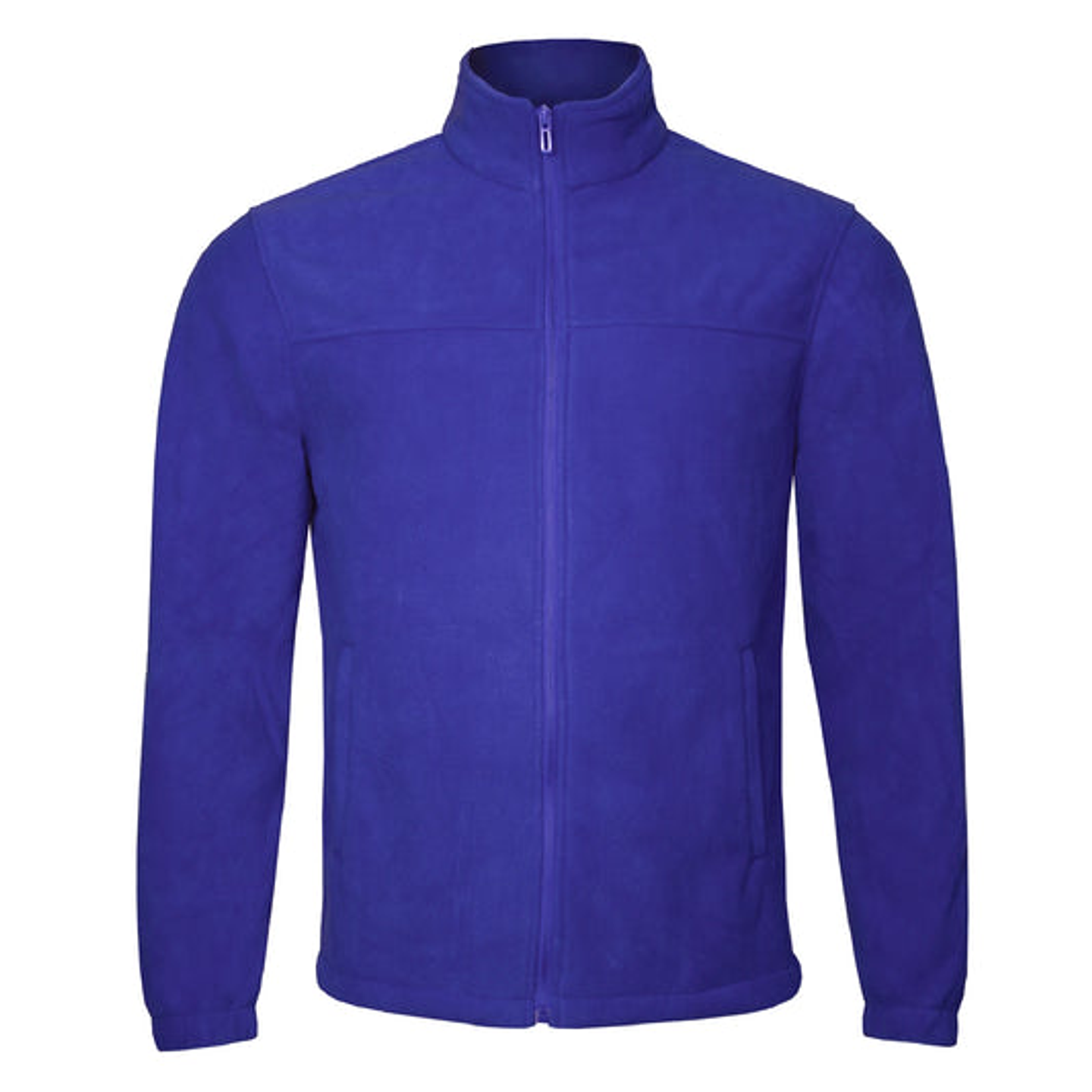 Chaqueta Polar Liso Chilla Hombre 2