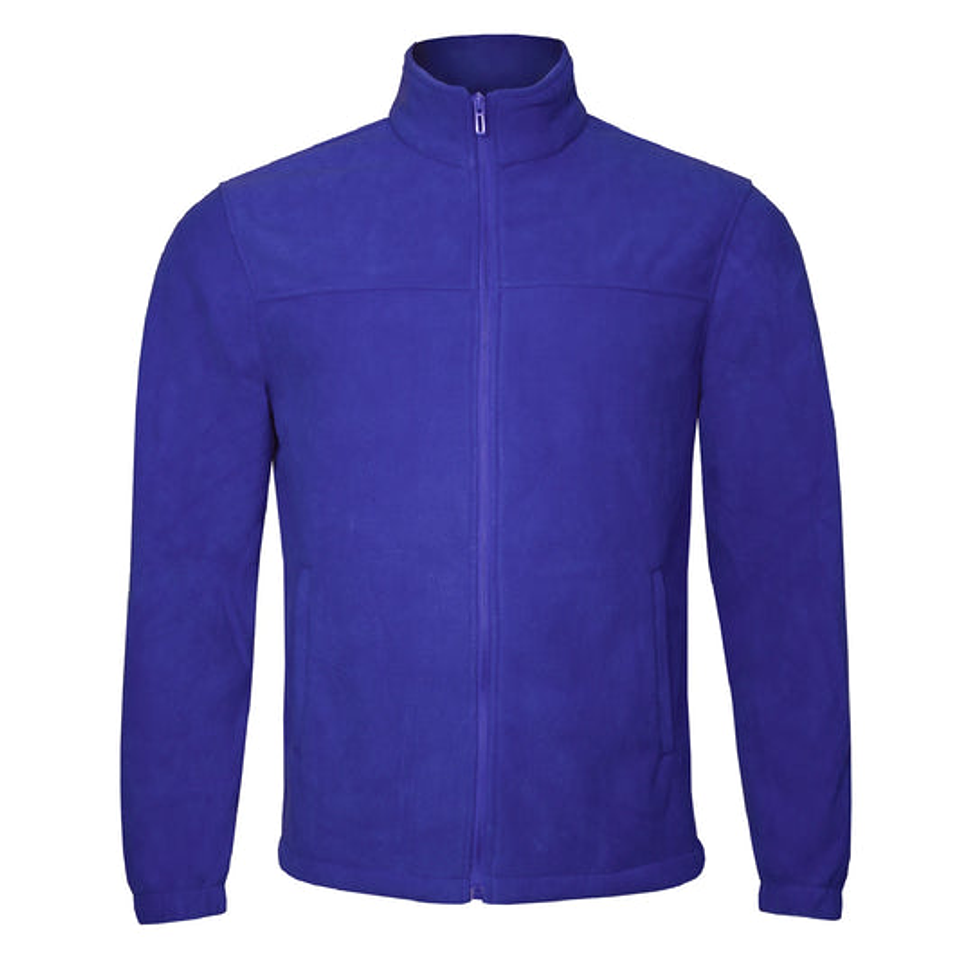Chaqueta Polar Liso Chilla Hombre 2