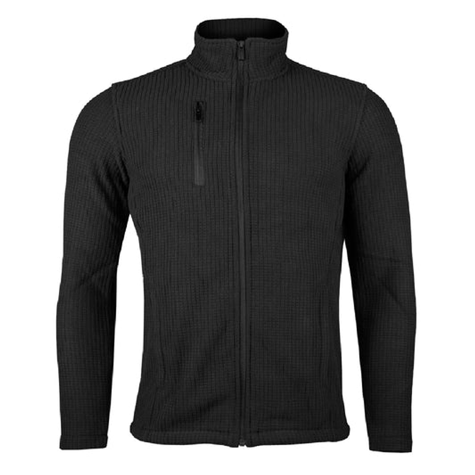 Chaqueta Polar Panal Corporativa Culpeo Hombre 1