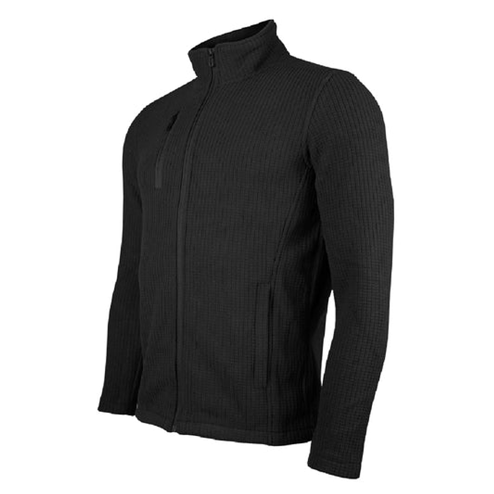 Chaqueta Polar Panal Corporativa Culpeo Hombre 2